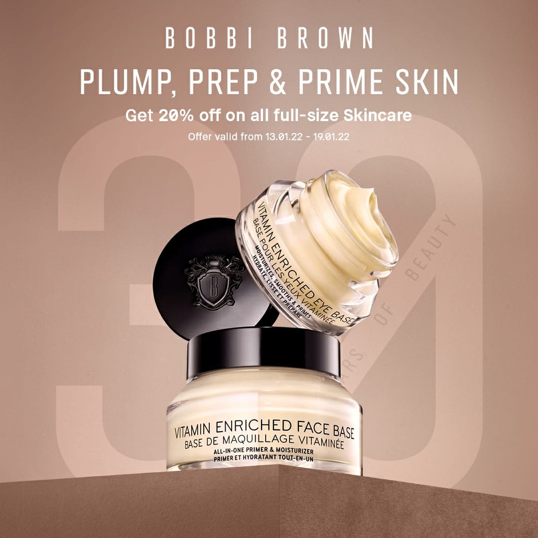 Bobbi Brown